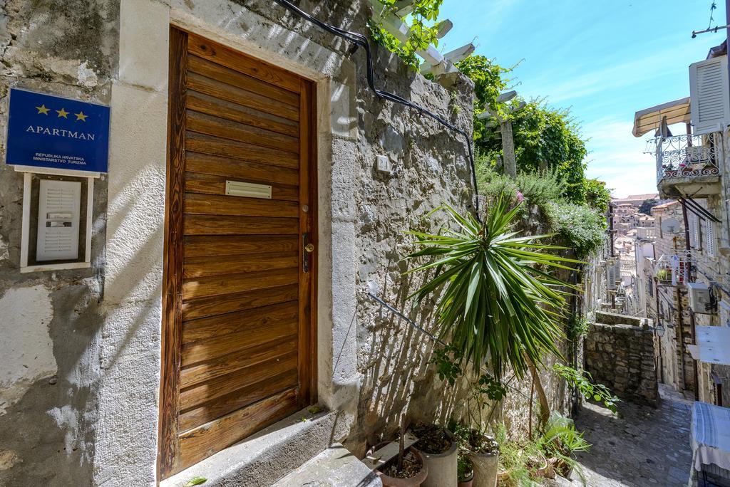 Villa Dubrovnik Old House Exterior foto